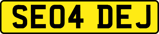 SE04DEJ