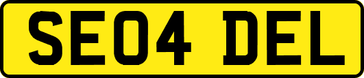 SE04DEL