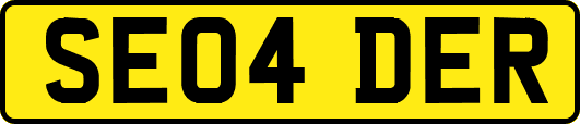 SE04DER