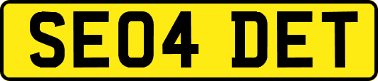 SE04DET