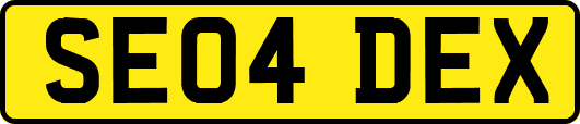 SE04DEX