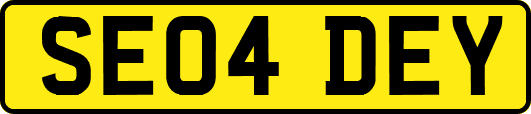 SE04DEY