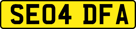 SE04DFA