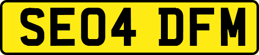 SE04DFM