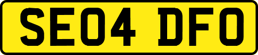 SE04DFO