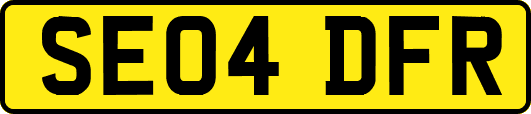 SE04DFR