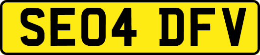 SE04DFV