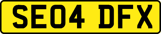 SE04DFX
