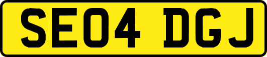 SE04DGJ