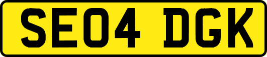 SE04DGK