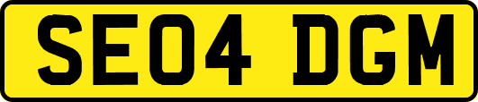 SE04DGM