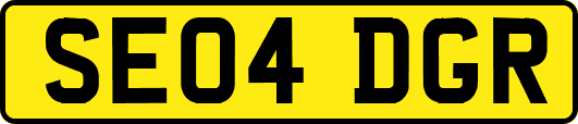 SE04DGR