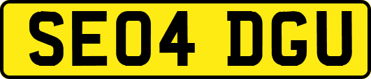 SE04DGU