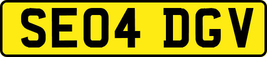 SE04DGV