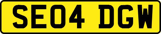 SE04DGW