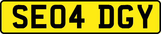 SE04DGY