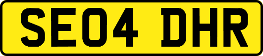 SE04DHR