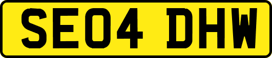 SE04DHW