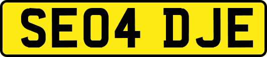 SE04DJE