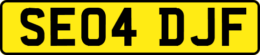 SE04DJF