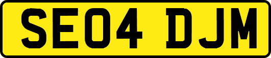 SE04DJM