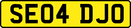 SE04DJO