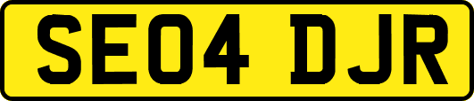 SE04DJR