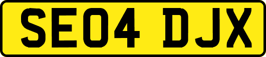 SE04DJX