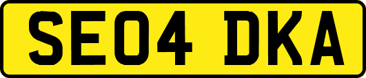 SE04DKA