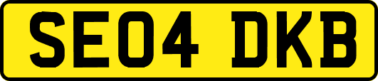 SE04DKB