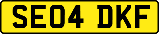SE04DKF