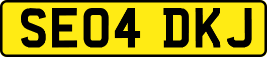 SE04DKJ