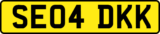 SE04DKK