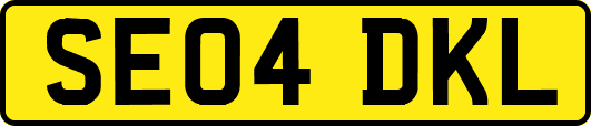 SE04DKL