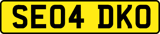 SE04DKO