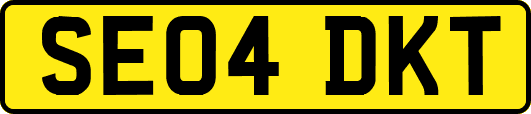 SE04DKT
