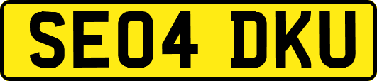SE04DKU