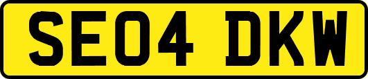 SE04DKW