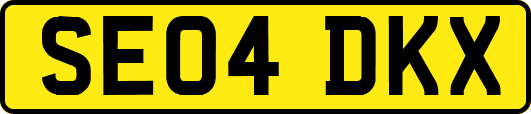 SE04DKX