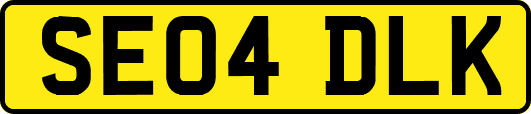 SE04DLK