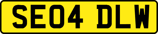 SE04DLW