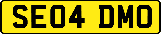 SE04DMO
