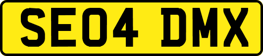 SE04DMX