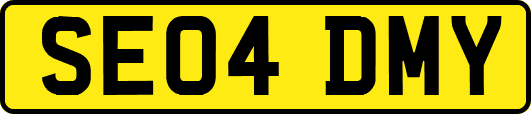 SE04DMY