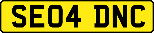 SE04DNC