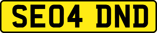 SE04DND