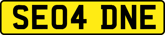 SE04DNE
