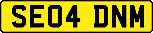 SE04DNM