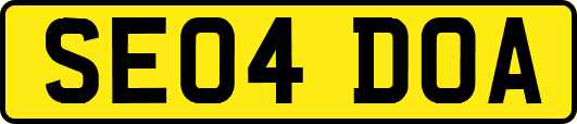 SE04DOA