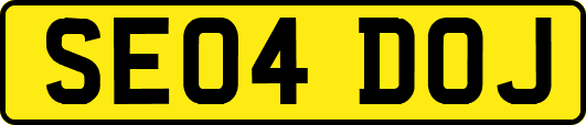 SE04DOJ